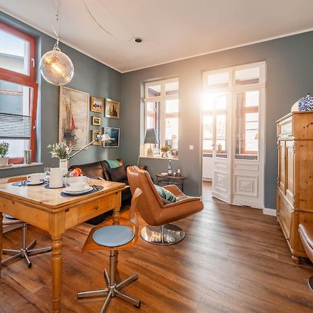 Haus Meerblick 11 Heringsdorf  Esterno foto
