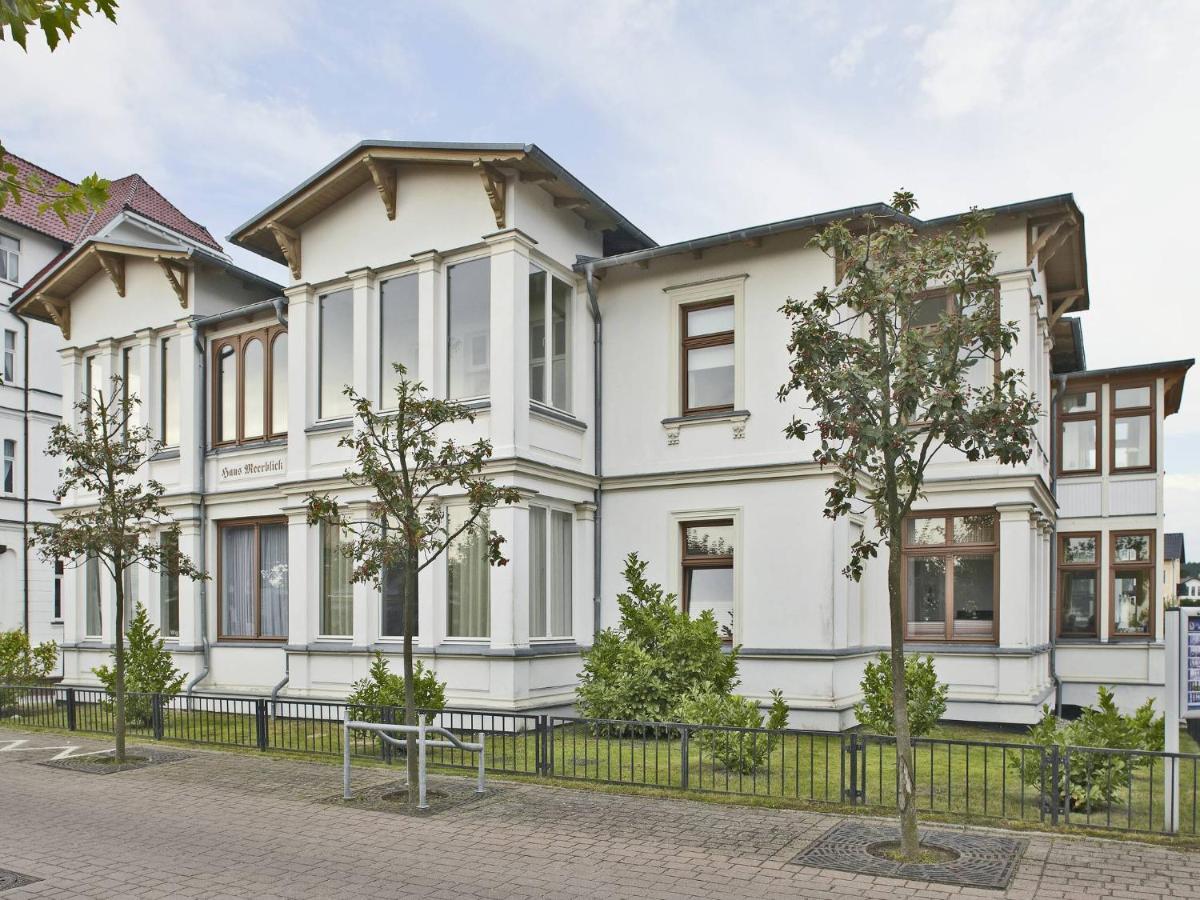 Haus Meerblick 11 Heringsdorf  Esterno foto