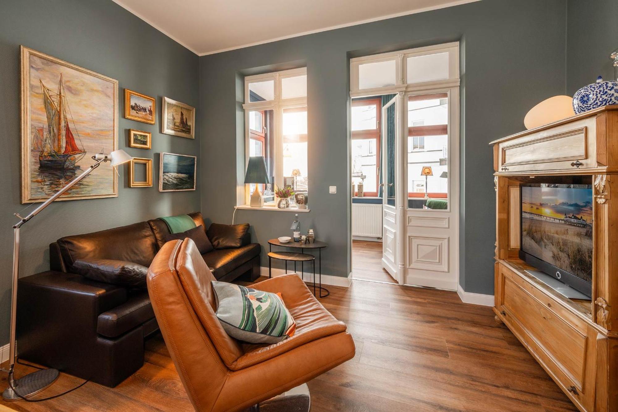 Haus Meerblick 11 Heringsdorf  Esterno foto