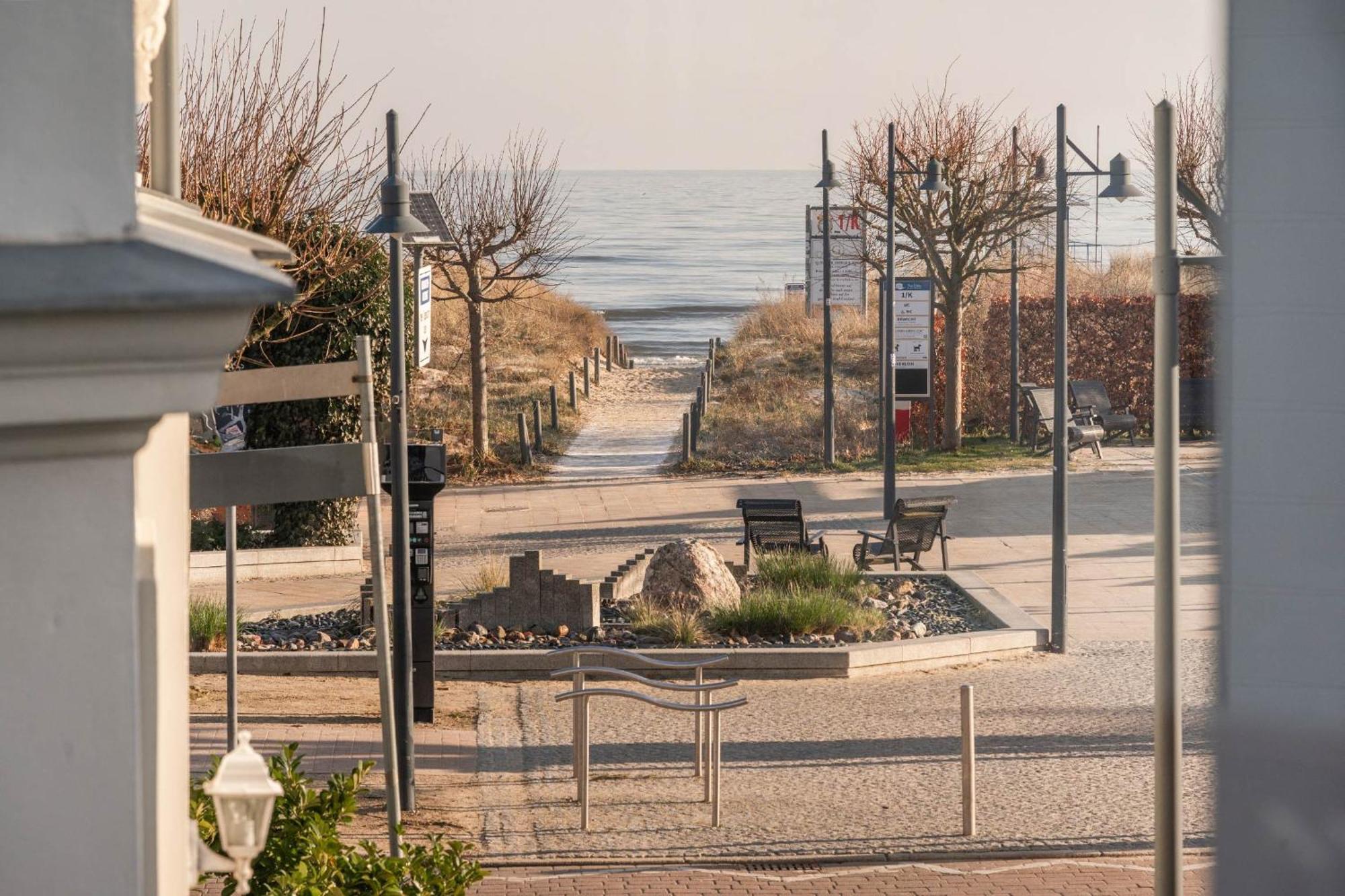 Haus Meerblick 11 Heringsdorf  Esterno foto