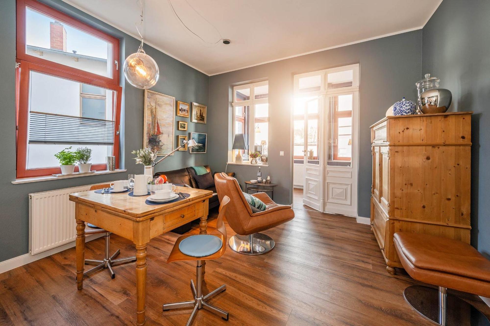 Haus Meerblick 11 Heringsdorf  Esterno foto