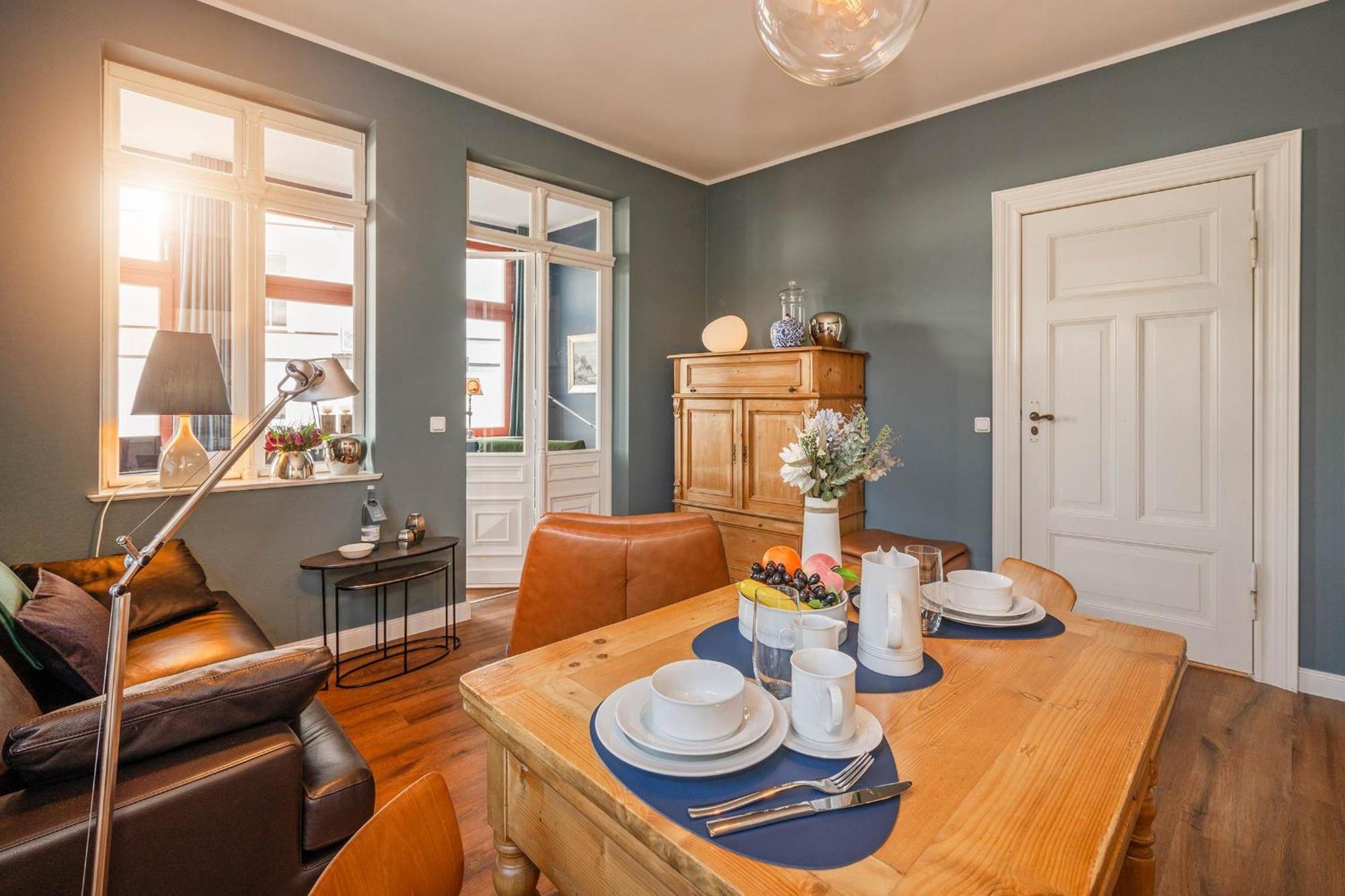 Haus Meerblick 11 Heringsdorf  Esterno foto