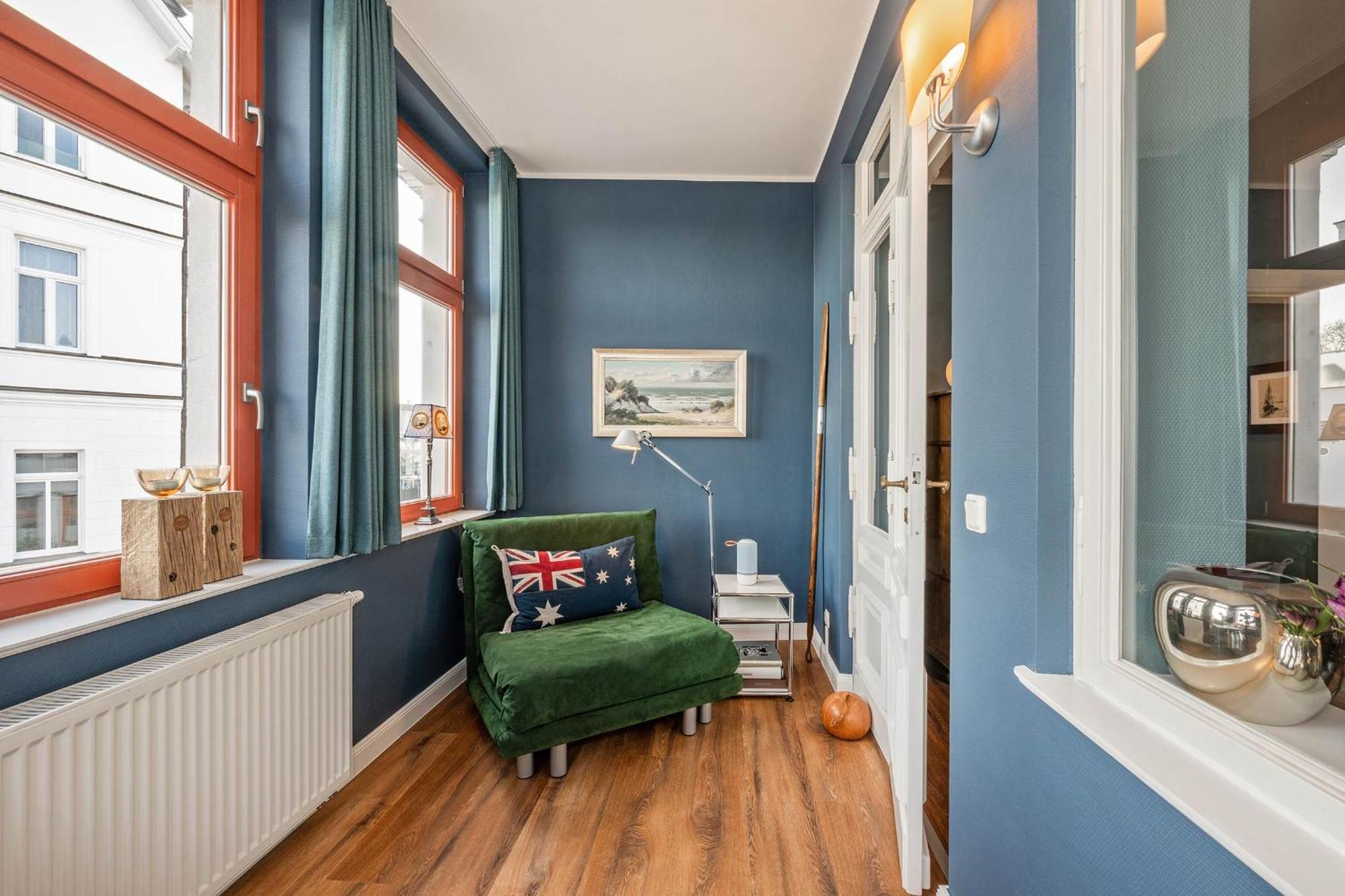 Haus Meerblick 11 Heringsdorf  Esterno foto