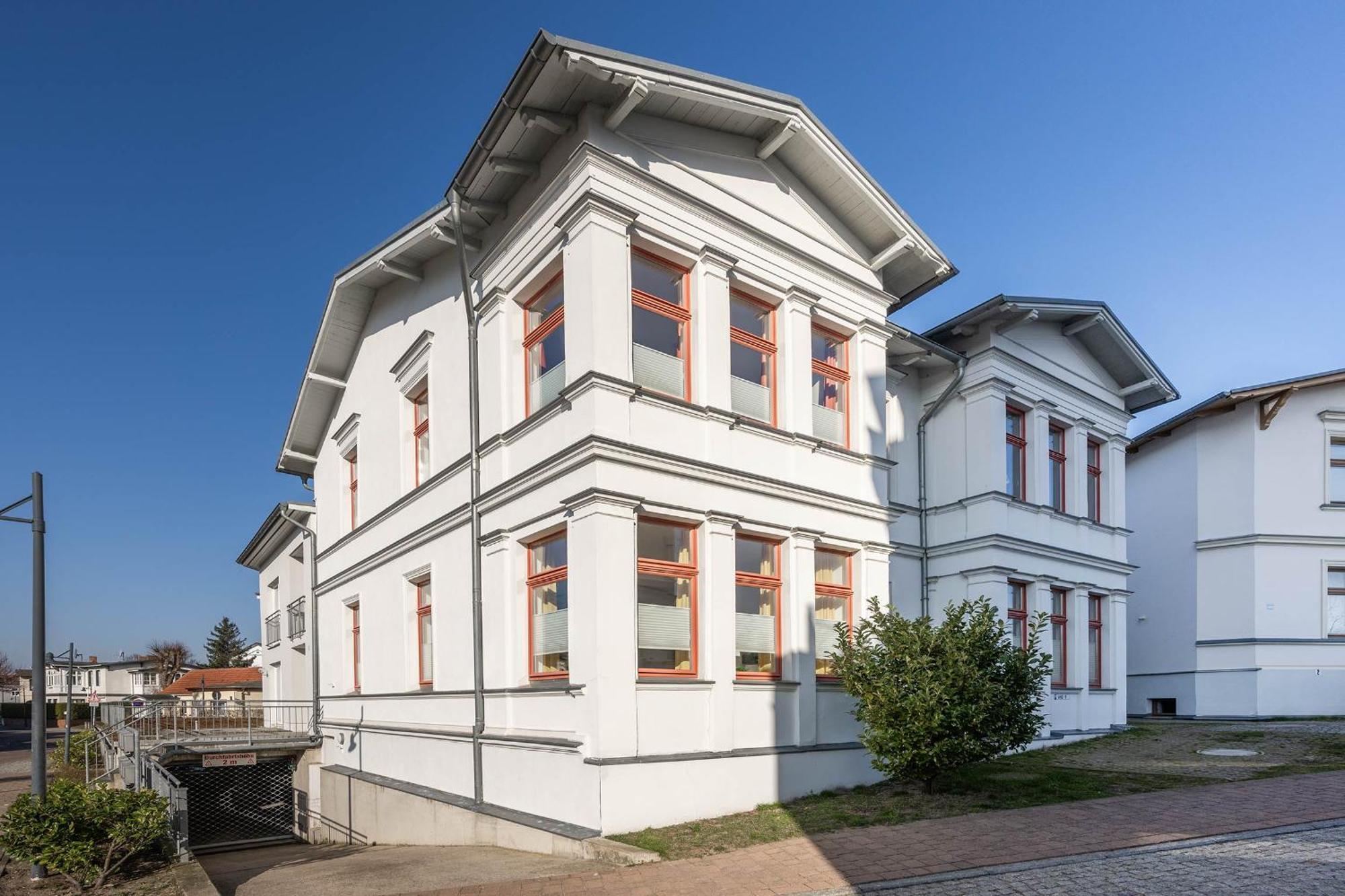 Haus Meerblick 11 Heringsdorf  Esterno foto