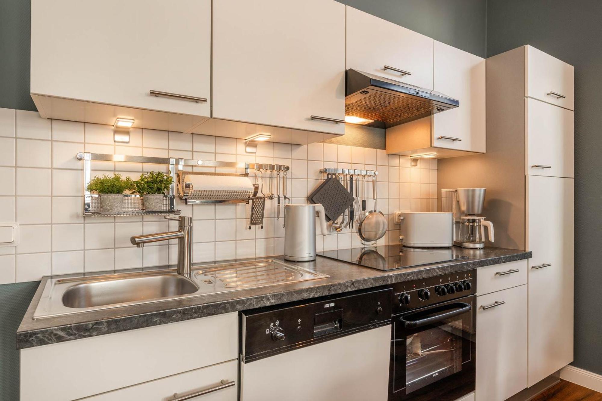 Haus Meerblick 11 Heringsdorf  Esterno foto