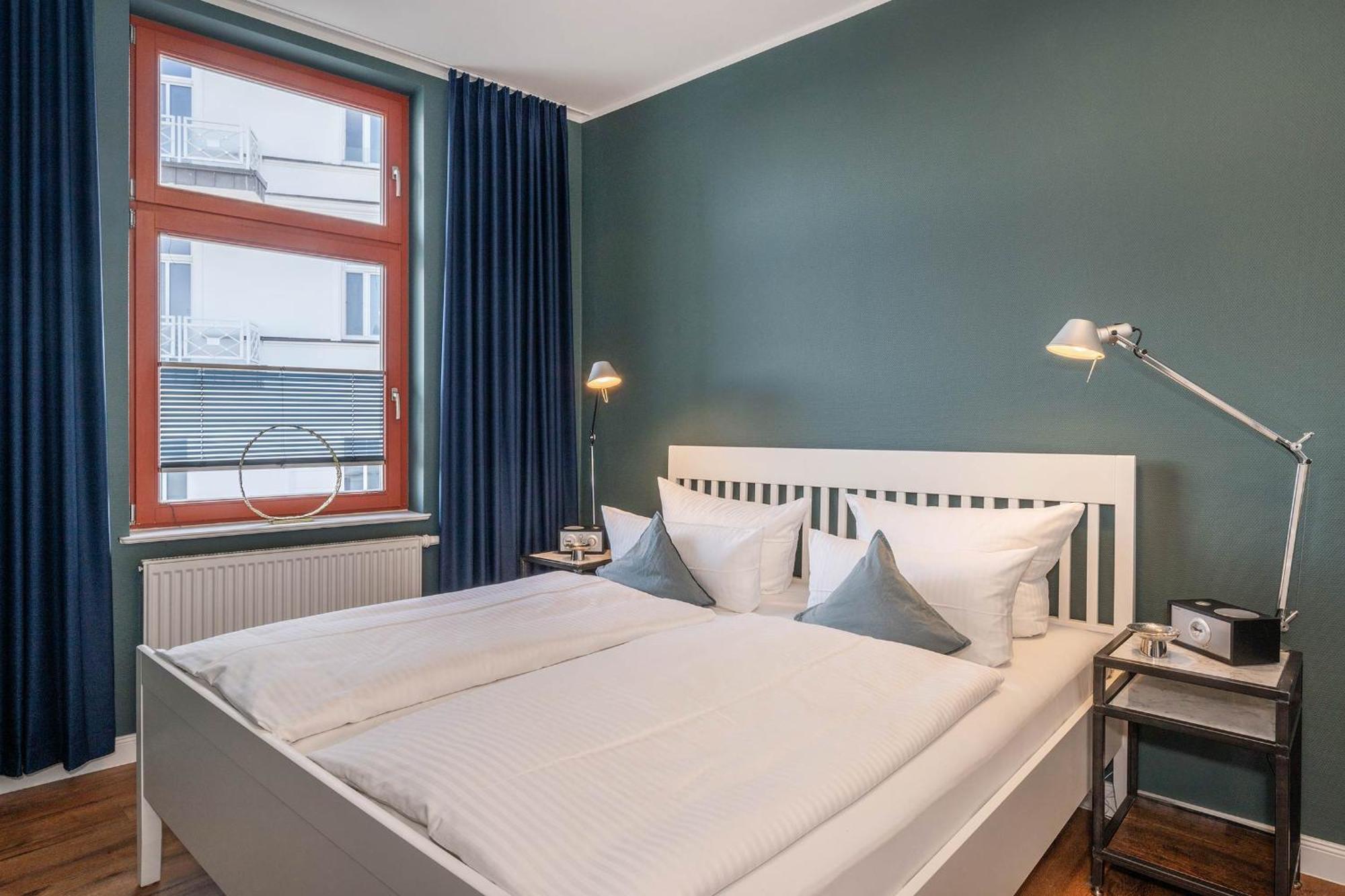 Haus Meerblick 11 Heringsdorf  Esterno foto