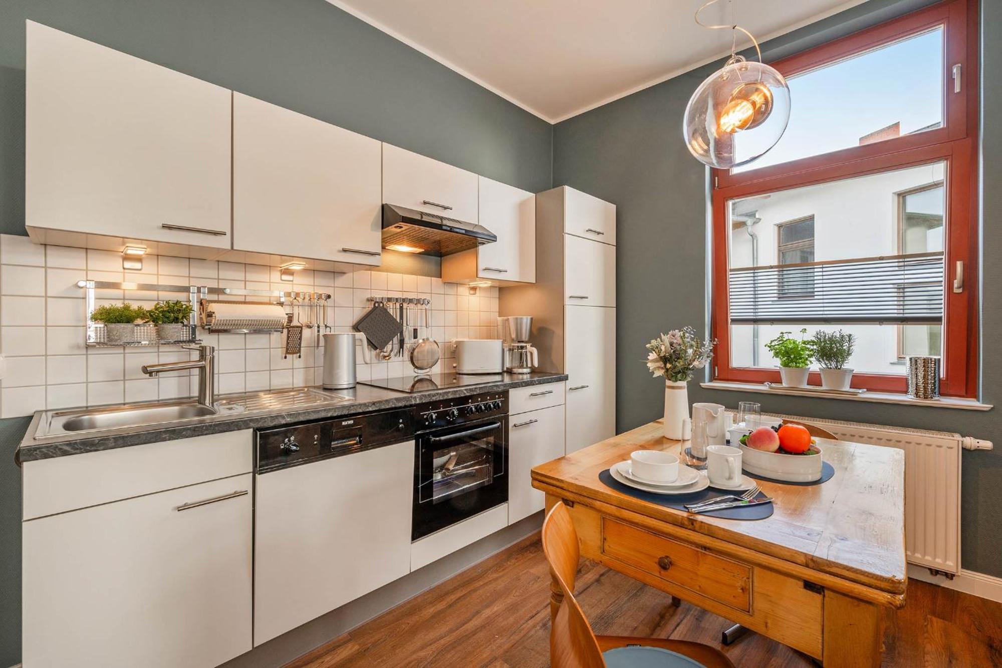 Haus Meerblick 11 Heringsdorf  Esterno foto