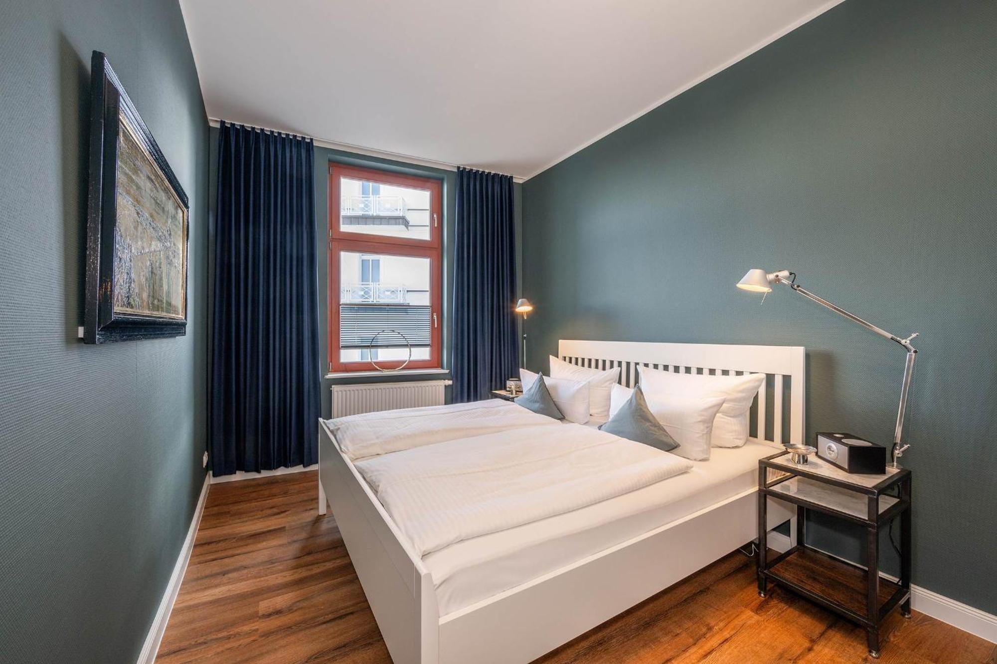 Haus Meerblick 11 Heringsdorf  Esterno foto