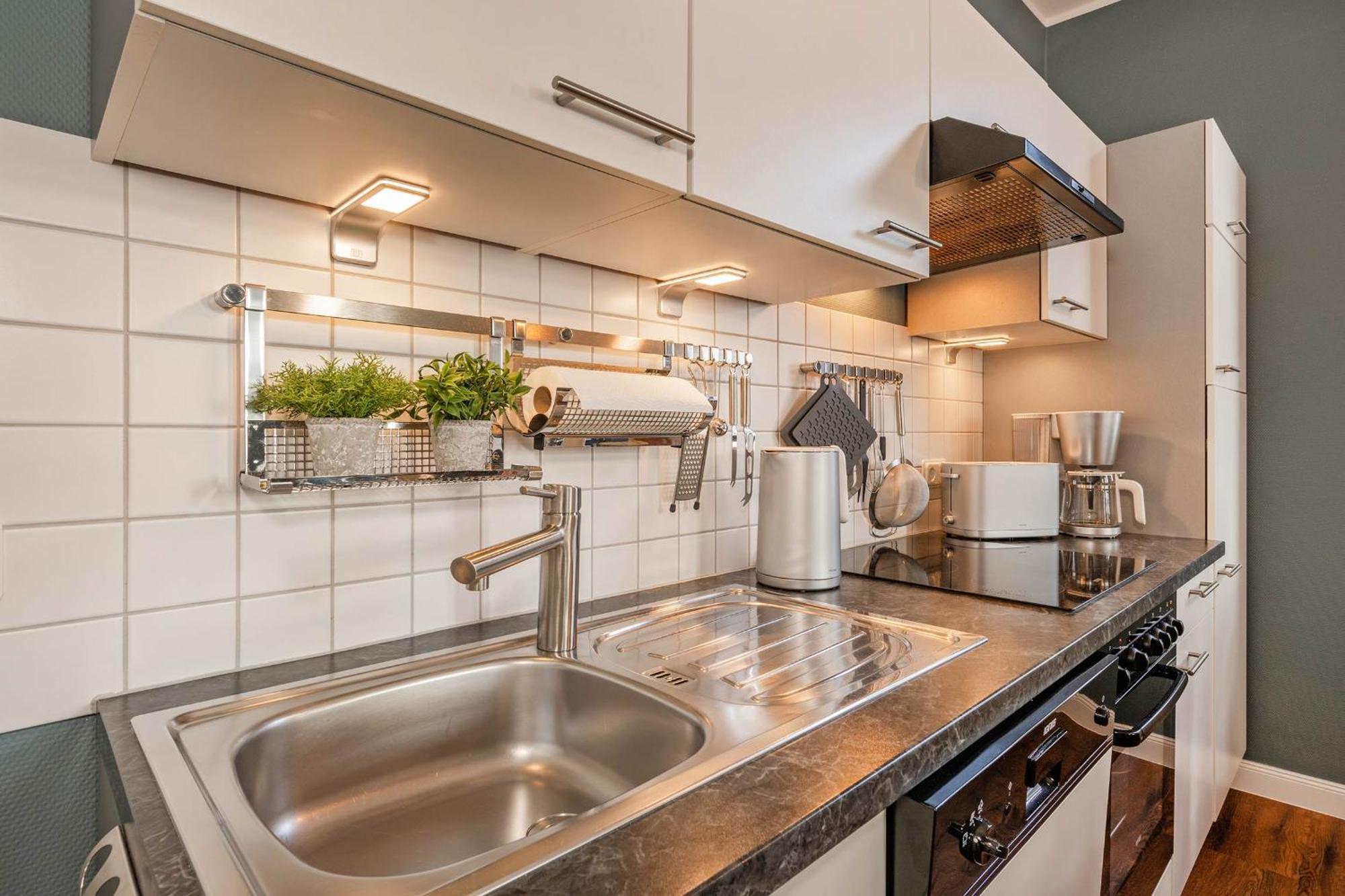 Haus Meerblick 11 Heringsdorf  Esterno foto